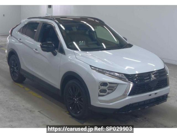 Used 2024 AT mitsubishi eclipse-cross GK1W Image[0]