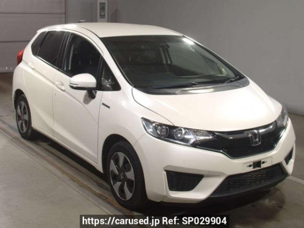 Used 2016 AT honda fit-hybrid GP5 Image[2]