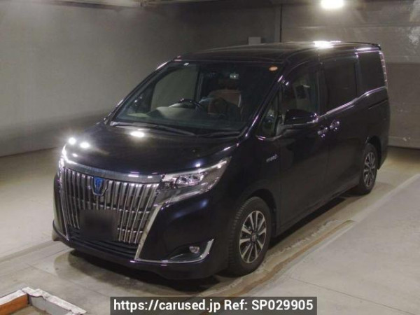 Used 2019 AT toyota esquire ZWR80G Image[0]