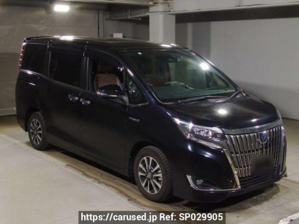 Used 2019 AT toyota esquire ZWR80G Image[2]