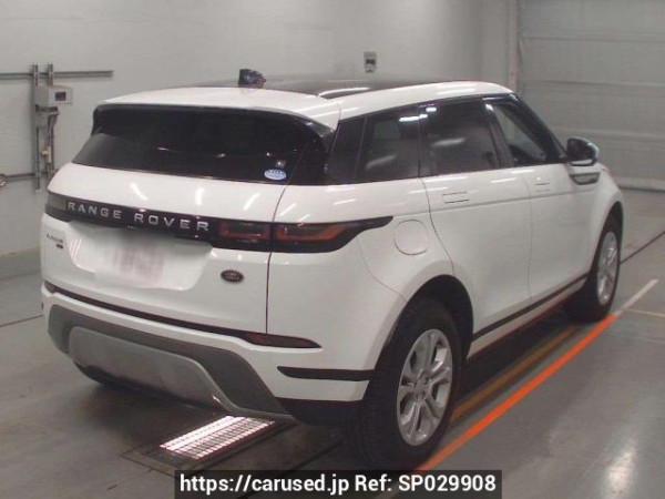 Used 2020 AT land-rover range-rover-evoque LZ2XA Image[1]