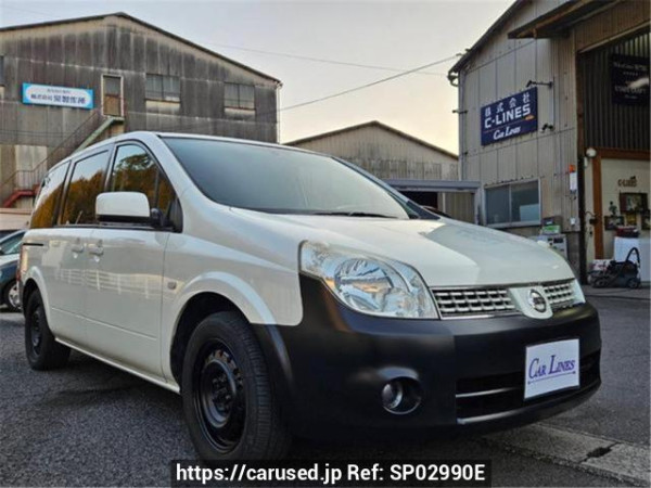 Used 2005 AT nissan lafesta B30 Image[0]