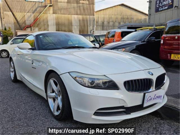 Used 2009 AT bmw z4 LM25 Image[0]