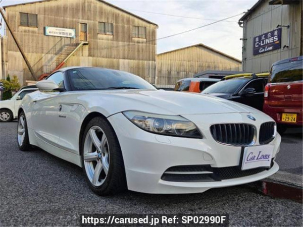 Used 2009 AT bmw z4 LM25 Image[1]