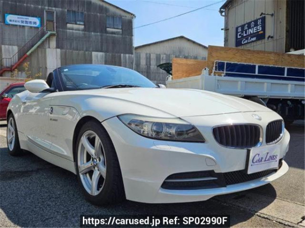 Used 2009 AT bmw z4 LM25 Image[2]