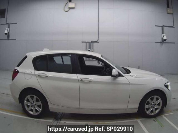 Used 2014 AT bmw 1-series 1A16 Image[2]