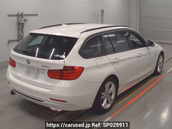Used 2014 AT bmw 3-series 3B20 Image[1]