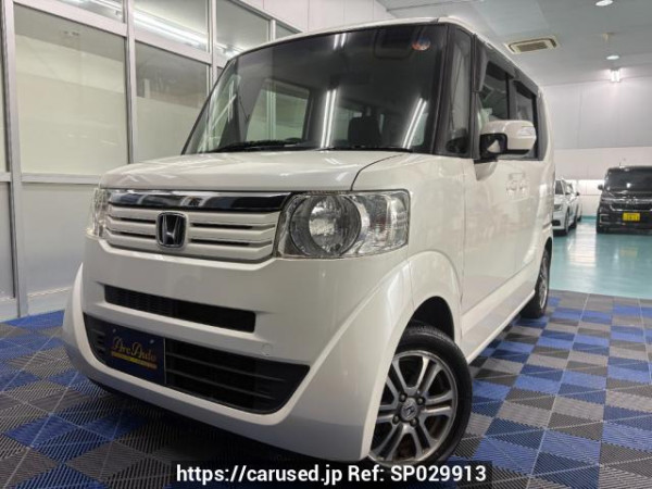 Used 2014 AT honda n-box JF1 Image[0]