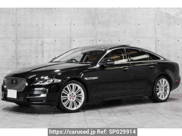Used 2016 AT jaguar xj J128B Image[0]