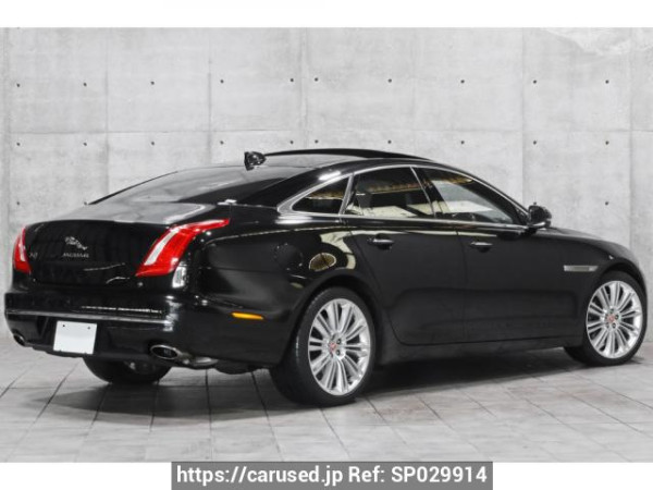 Used 2016 AT jaguar xj J128B Image[1]