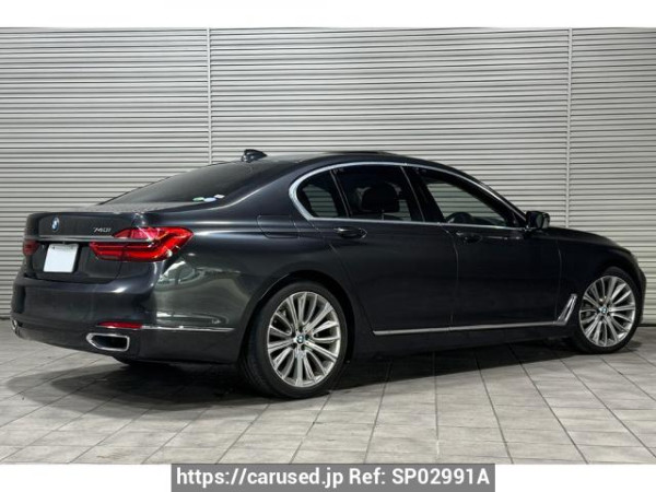 Used 2016 AT bmw 7-series 7A30 Image[1]