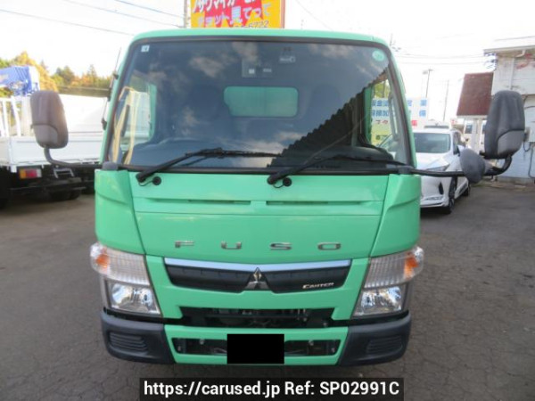 Used 2017 MT mitsubishi-fuso canter FEA20 Image[1]