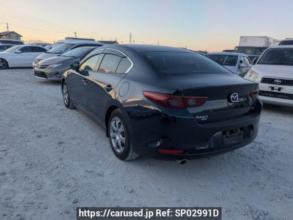 Used 2019 AT mazda mazda3 BP5P Image[2]