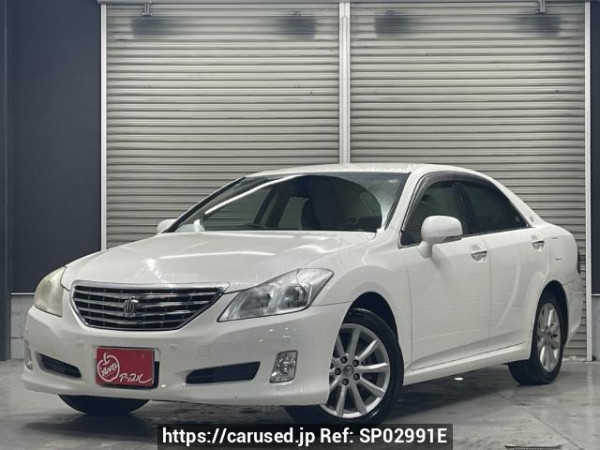 Used 2008 AT toyota crown GRS202 Image[0]