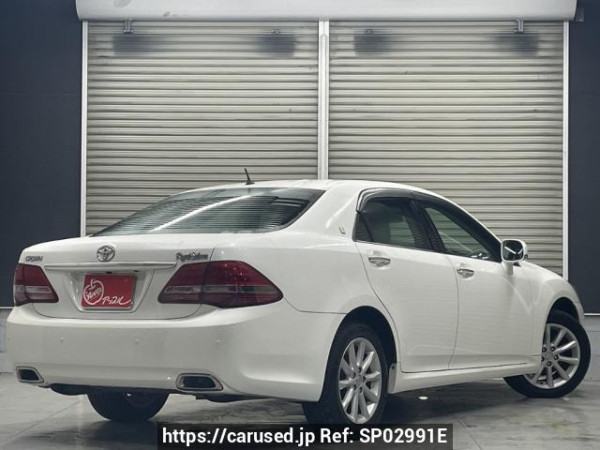 Used 2008 AT toyota crown GRS202 Image[1]