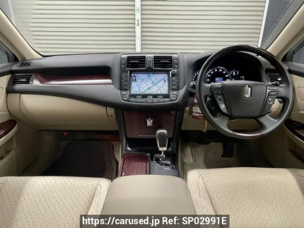 Used 2008 AT toyota crown GRS202 Image[2]