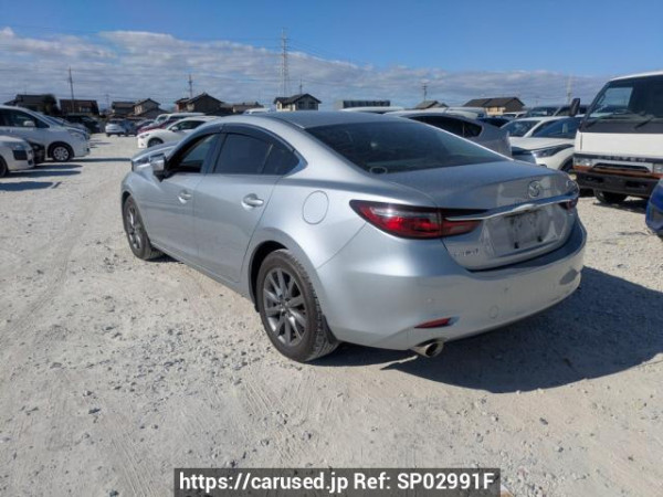 Used 2019 AT mazda mazda6 GJEFP Image[2]
