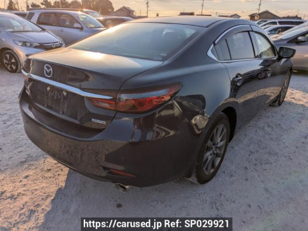 Used 2020 AT mazda mazda6 GJEFP Image[1]