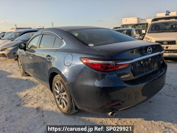 Used 2020 AT mazda mazda6 GJEFP Image[2]