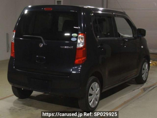 Used 2015 AT suzuki wagon-r MH34S Image[1]