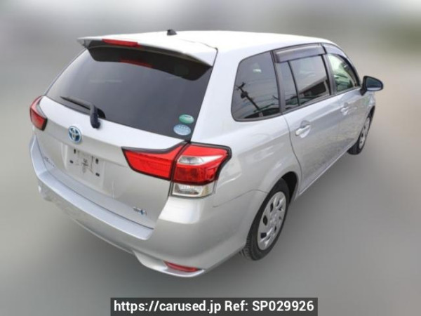 Used 2018 AT toyota corolla-fielder NKE165G Image[1]