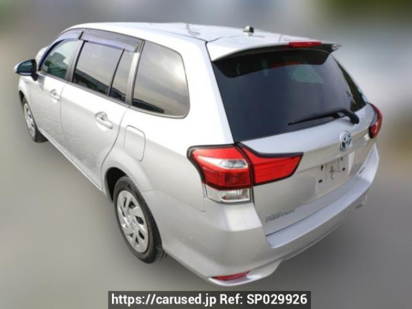Used 2018 AT toyota corolla-fielder NKE165G Image[2]