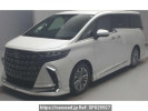 Toyota Alphard Hybrid AAHH45W