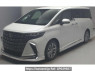 Used 2024 AT toyota alphard-hybrid AAHH45W Image[0]