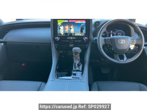 Used 2024 AT toyota alphard-hybrid AAHH45W Image[2]