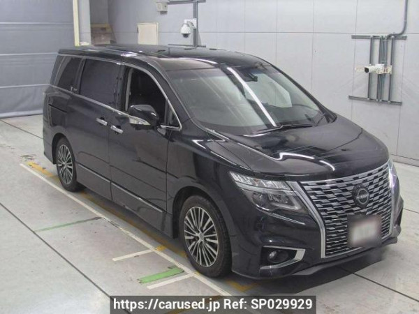 Used 2023 AT nissan elgrand PNE52 Image[1]