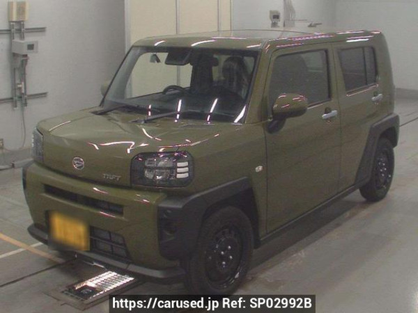 Used 2025 AT daihatsu taft LA900S Image[0]