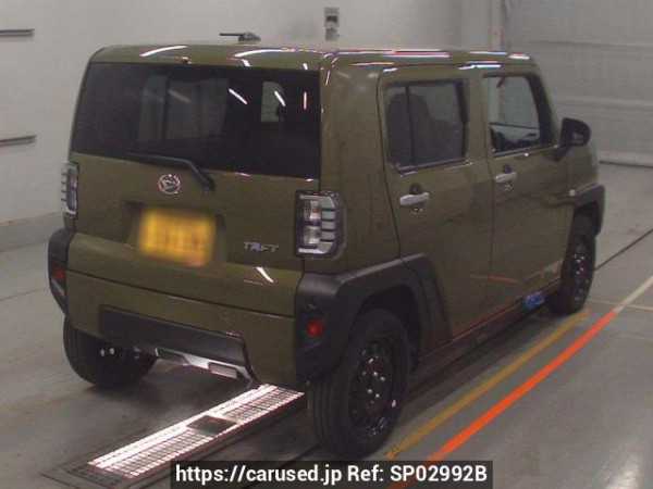 Used 2025 AT daihatsu taft LA900S Image[1]