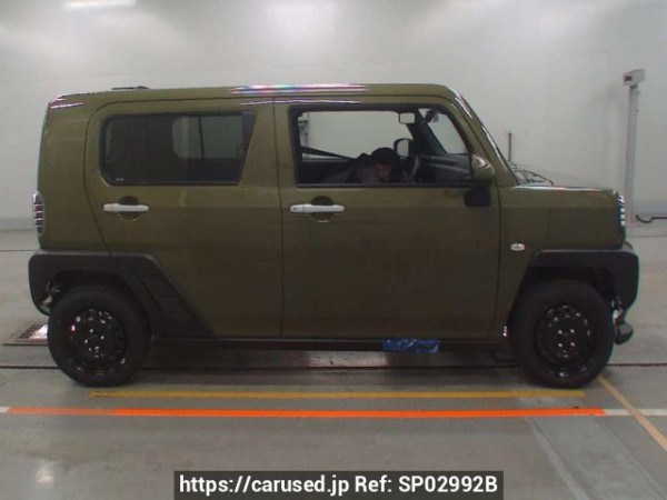 Used 2025 AT daihatsu taft LA900S Image[2]