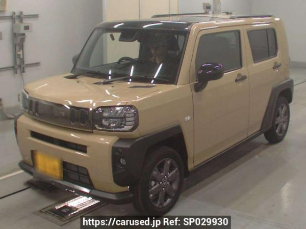 Used 2024 AT daihatsu taft LA900S Image[0]