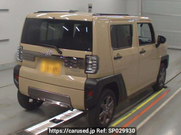 Used 2024 AT daihatsu taft LA900S Image[1]