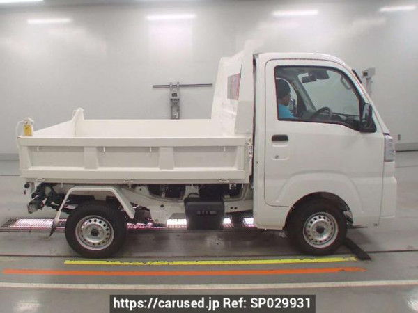 Used 2025 MT daihatsu hijet-truck S510P Image[2]