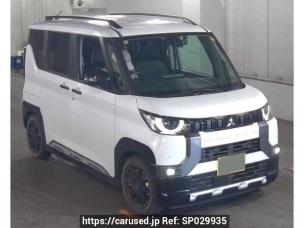 Used 2023 AT mitsubishi delica-mini B34A Image[0]