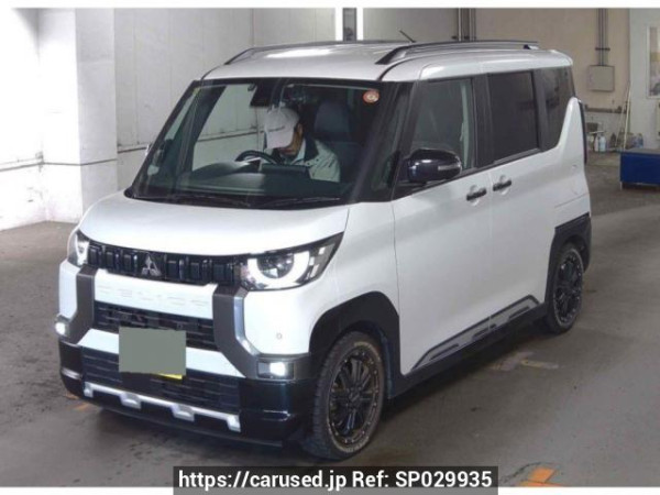 Used 2023 AT mitsubishi delica-mini B34A Image[2]