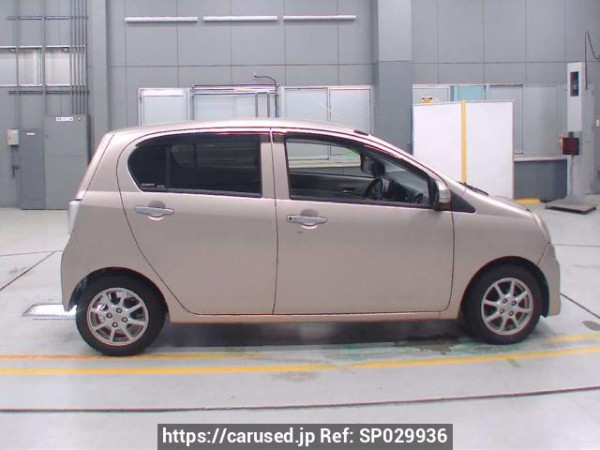 Used 2013 AT daihatsu mira-e-s LA300S Image[2]