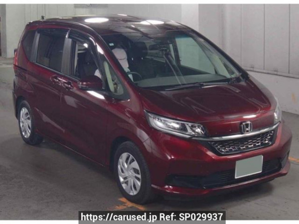 Used 2024 AT honda freed GB5 Image[0]