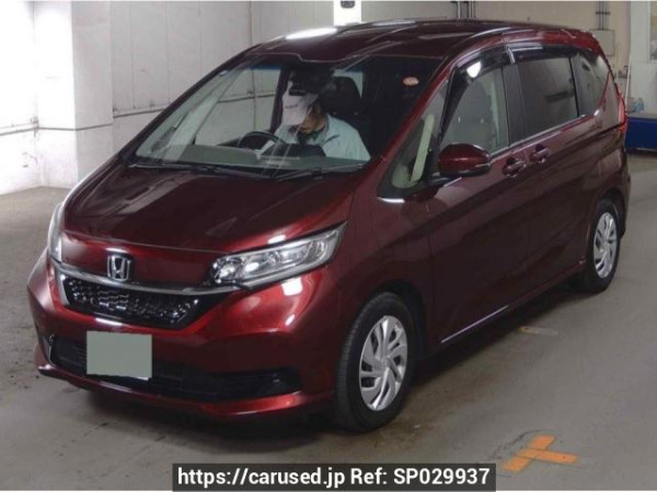 Used 2024 AT honda freed GB5 Image[2]