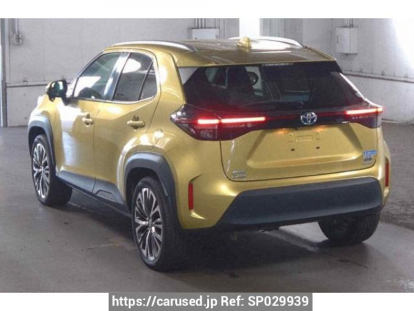 Used 2020 AT toyota yaris-cross MXPJ15 Image[1]