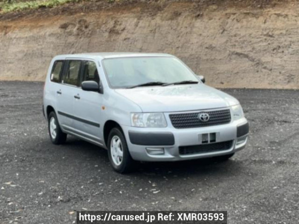Used 2002 AT toyota succeed-wagon NCP59G Image[0]