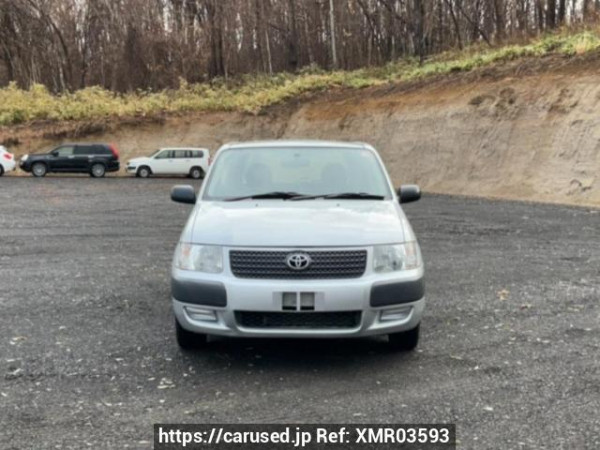 Used 2002 AT toyota succeed-wagon NCP59G Image[1]