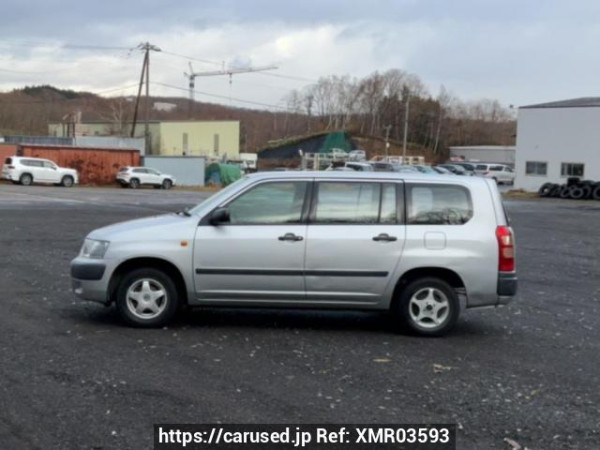 Used 2002 AT toyota succeed-wagon NCP59G Image[3]
