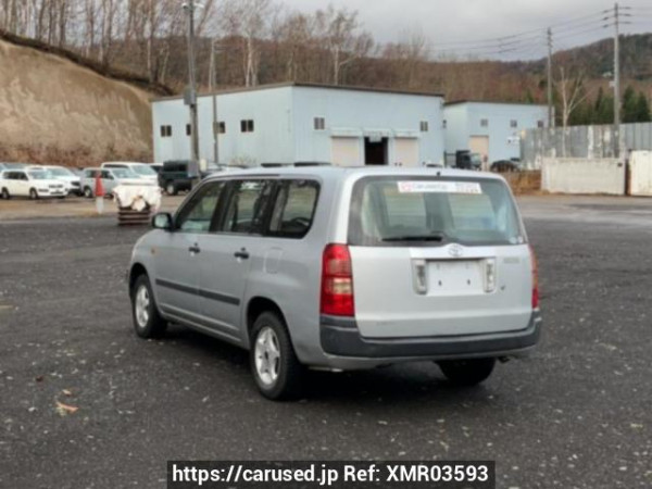 Used 2002 AT toyota succeed-wagon NCP59G Image[4]