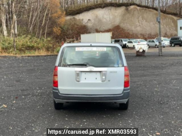 Used 2002 AT toyota succeed-wagon NCP59G Image[5]