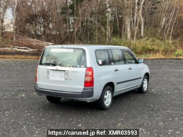 Used 2002 AT toyota succeed-wagon NCP59G Image[6]