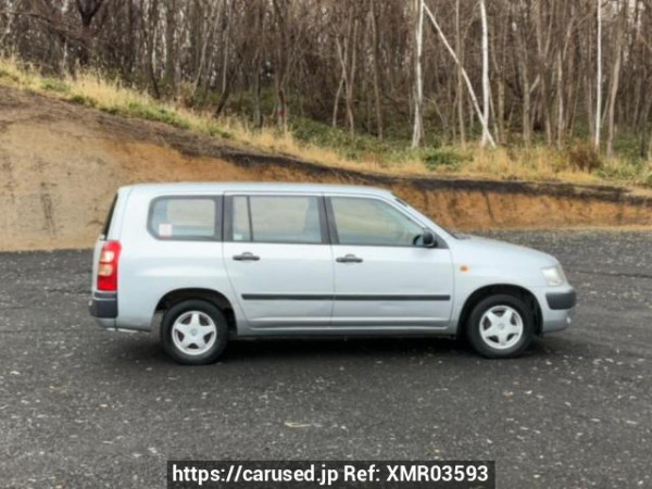 Used 2002 AT toyota succeed-wagon NCP59G Image[7]