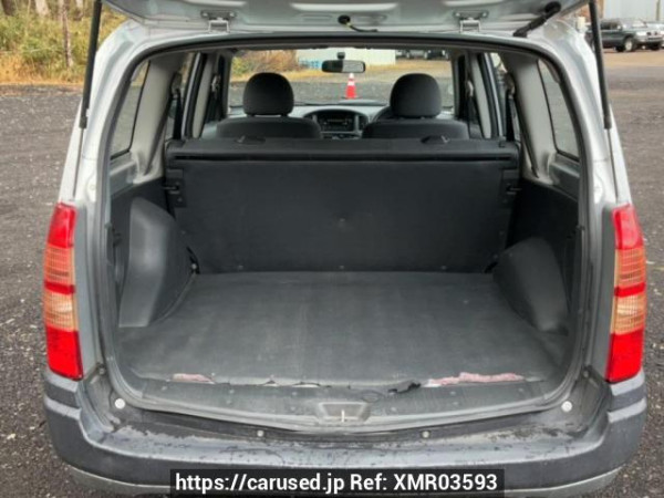 Used 2002 AT toyota succeed-wagon NCP59G Image[8]